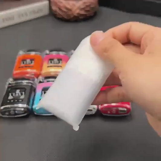 Electric Rechargeable Cigarette Lighter - Random Color